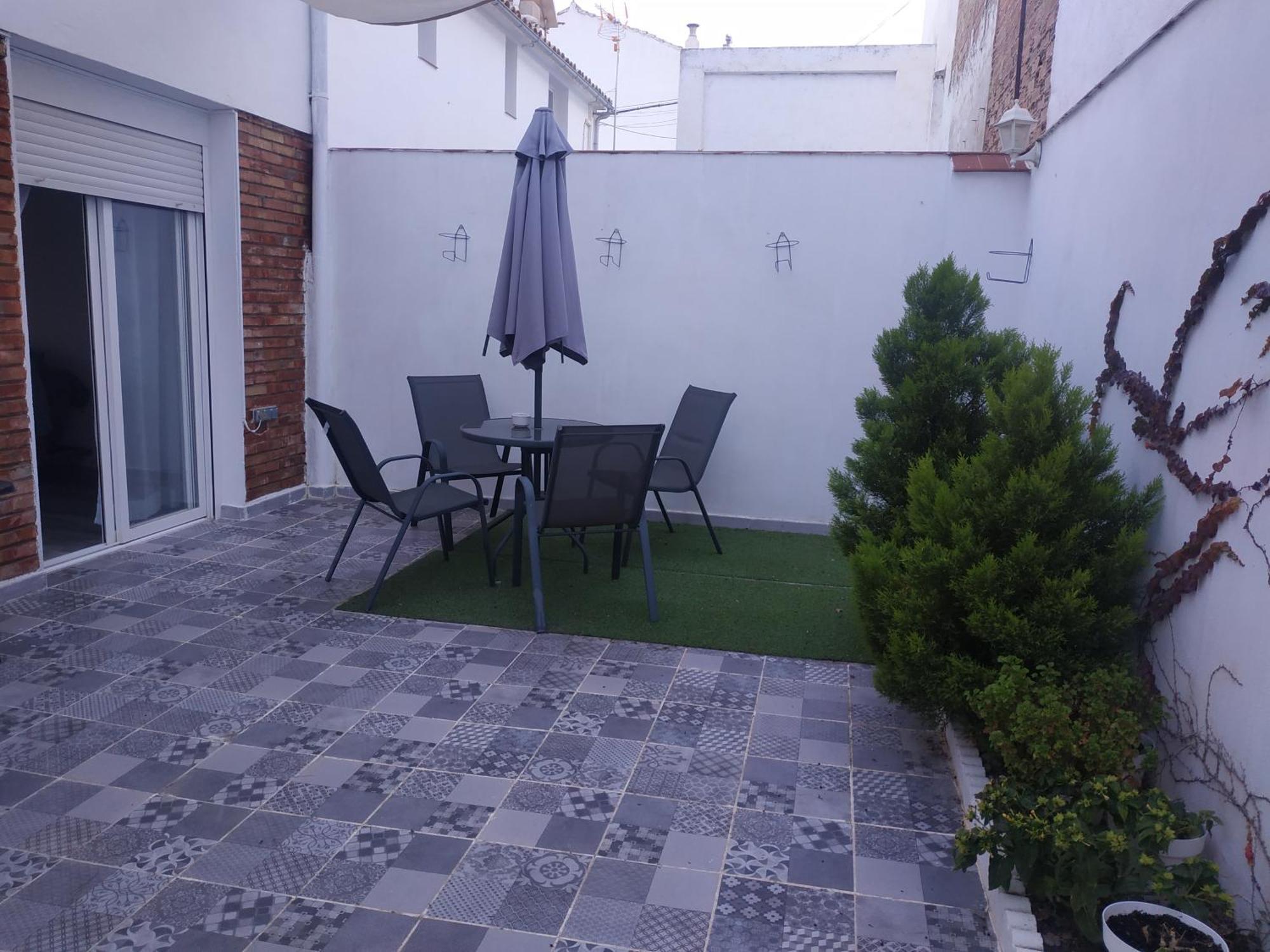 Villa Casa Rural Maestros à Albanchez de Úbeda Extérieur photo
